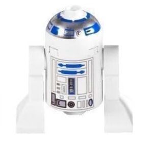 Star Wars R2-D2 Lego Minifigure